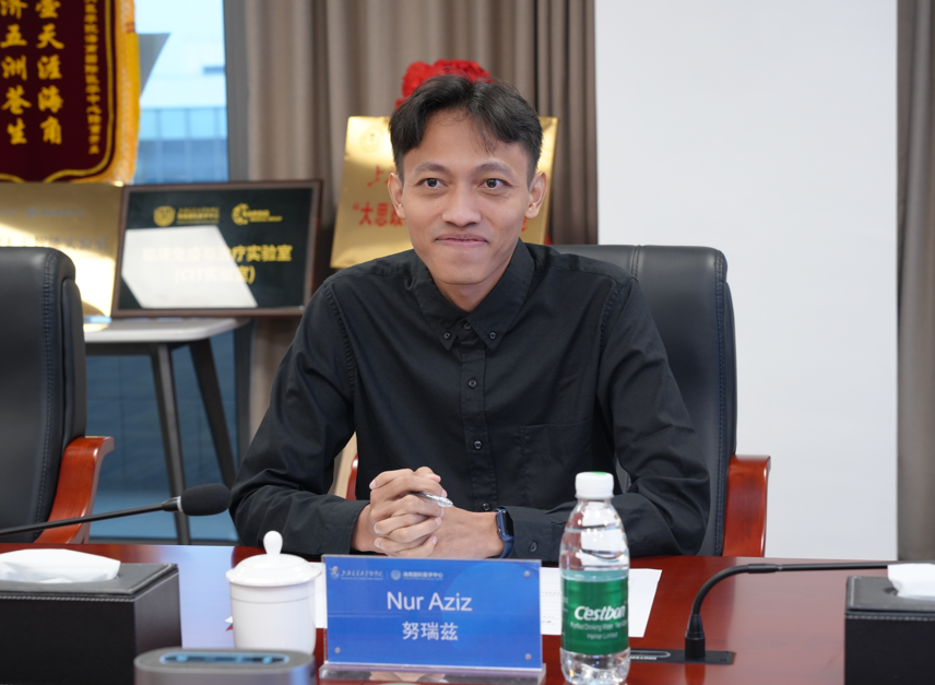 Partisipasi Pada China International Exchange Program for Young Talents di Hainan